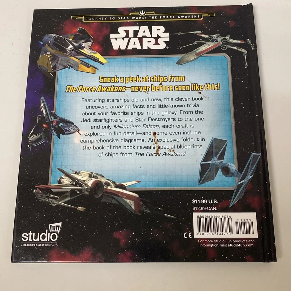 Star Wars Kids Book Bundle 4 Book Set Disney DK Readers Darth Maul Wookiee